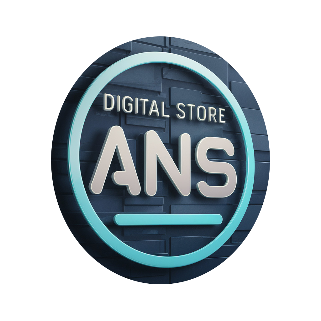 Logo Digital Store ANS